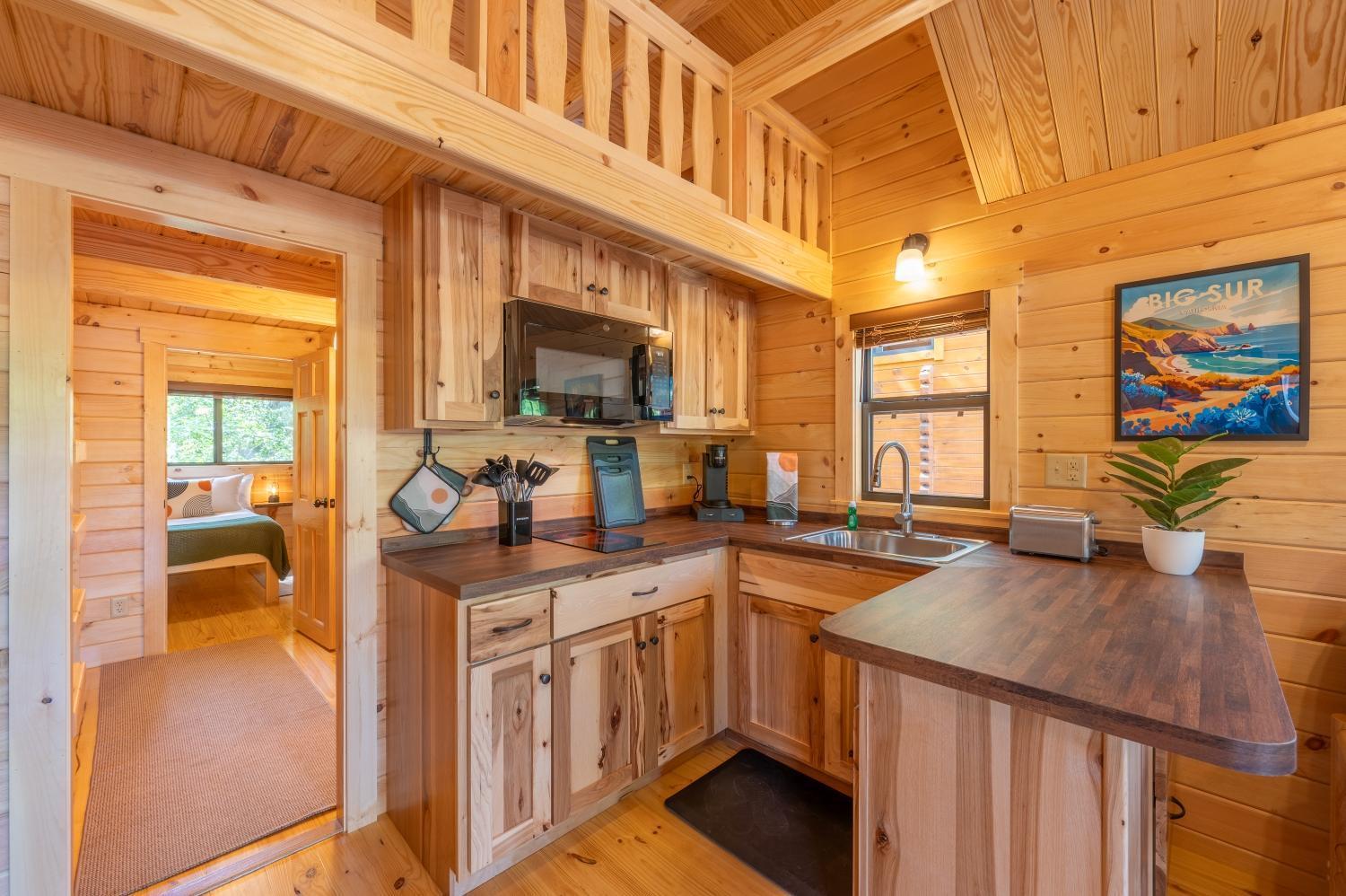 Casa De Fruta Cabins, Inn & Rv Park Холлистер Экстерьер фото